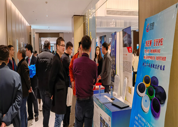 2024第12屆工業(yè)廢水處理新技術(shù)與研發(fā)成果交流大會 時間：2023年3月16-17日