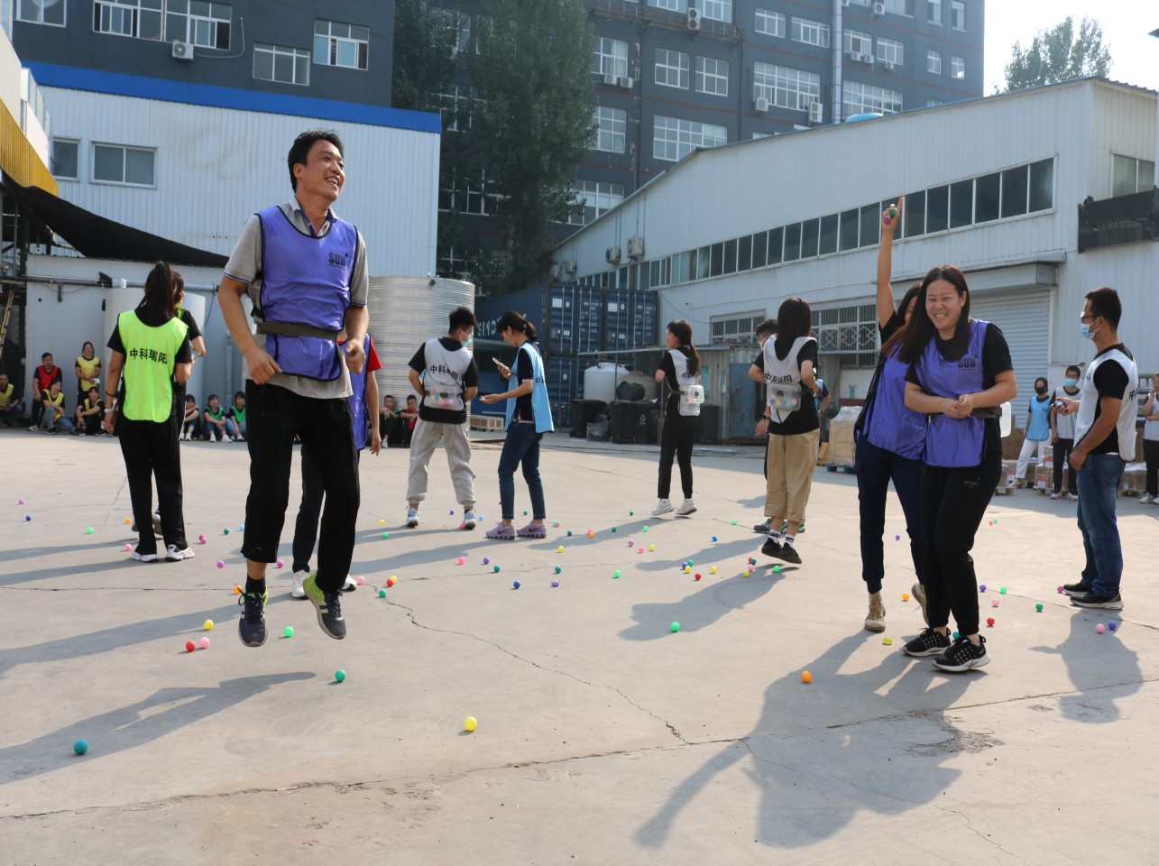 2022中科瑞陽第六屆運動會